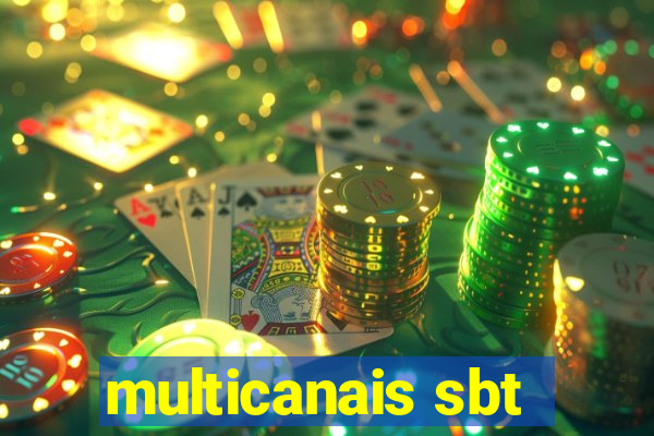 multicanais sbt